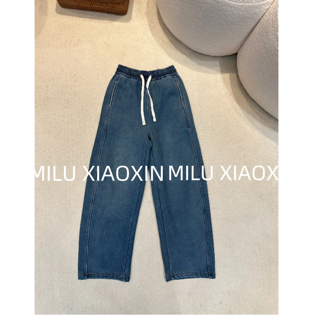 AXIN【年终福利 只出不进】介意勿拍 牛仔裤 2477