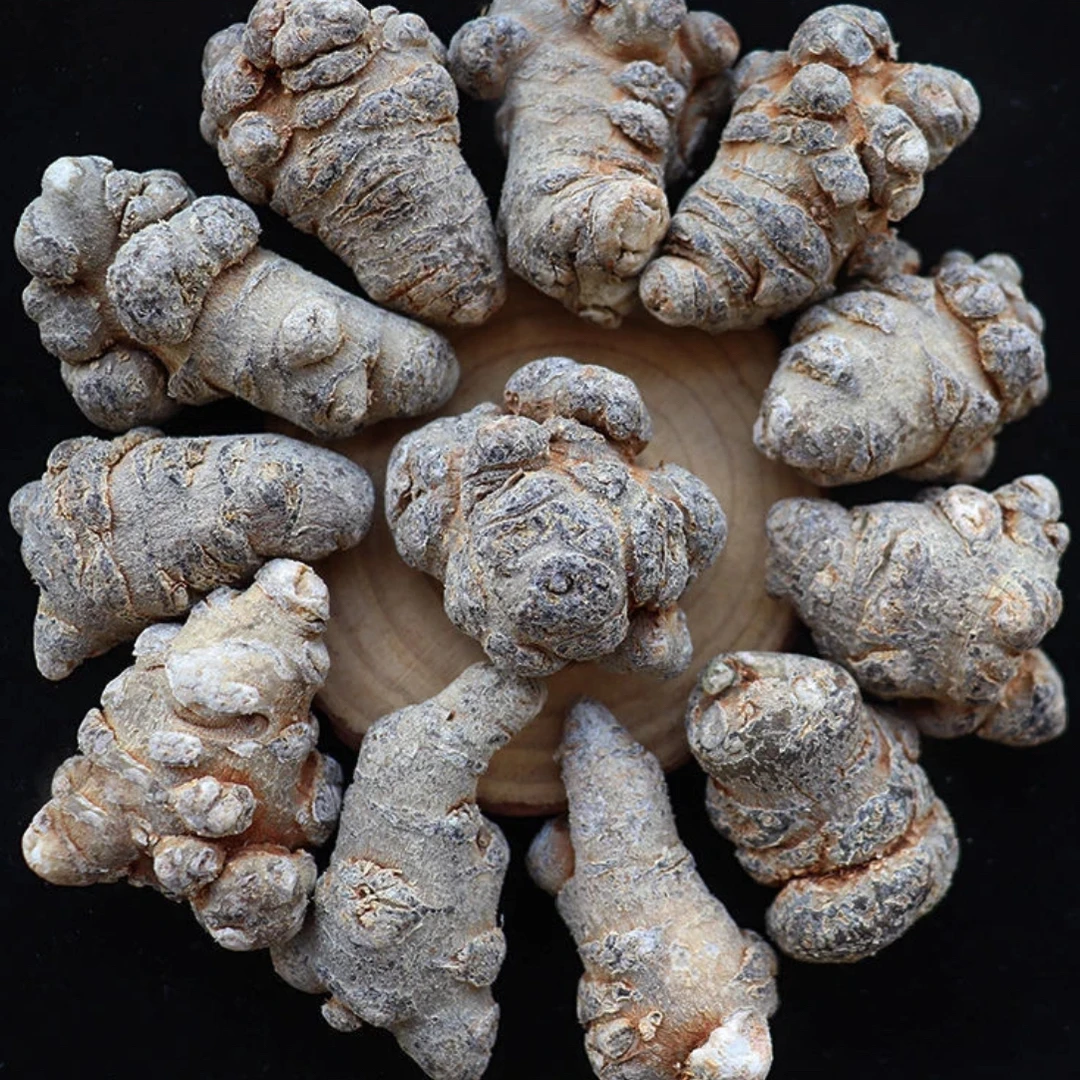 一村一品山野好货【精选-三七】