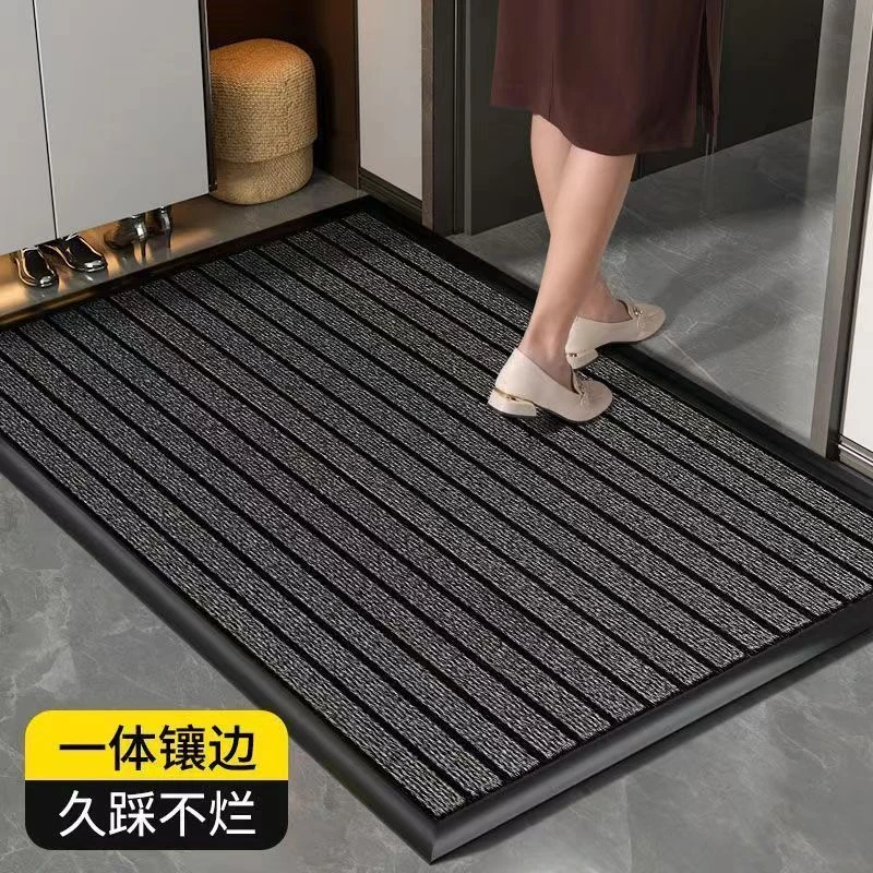 入户门地垫玄关卫生间地垫门口地垫吸水防滑垫除尘地毯门垫家用