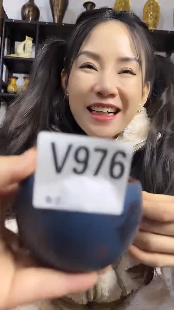 【闪购商品】陶瓷摆件976