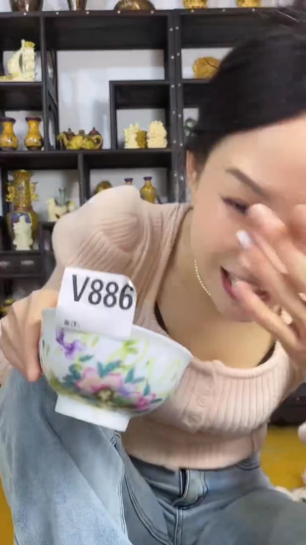 【闪购商品】密胺摆件886