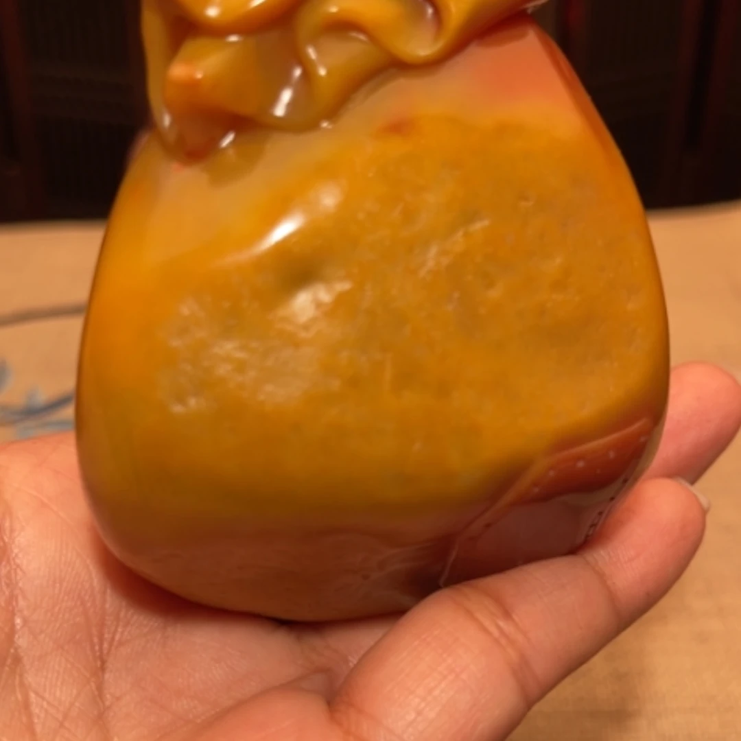 【闪购商品】田黄石?***?