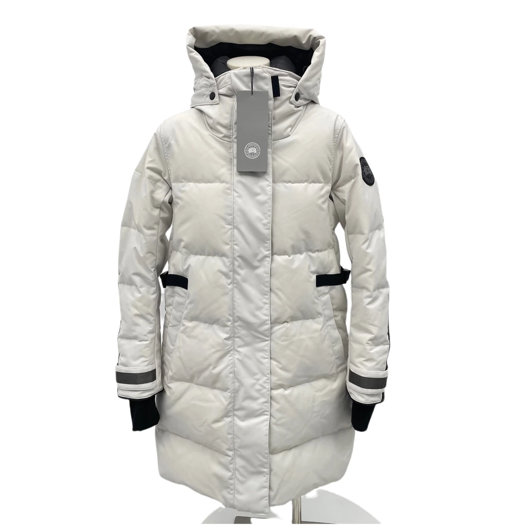 Canada Goose/加拿大鹅 羽绒派克连帽羽绒服 S码/2531