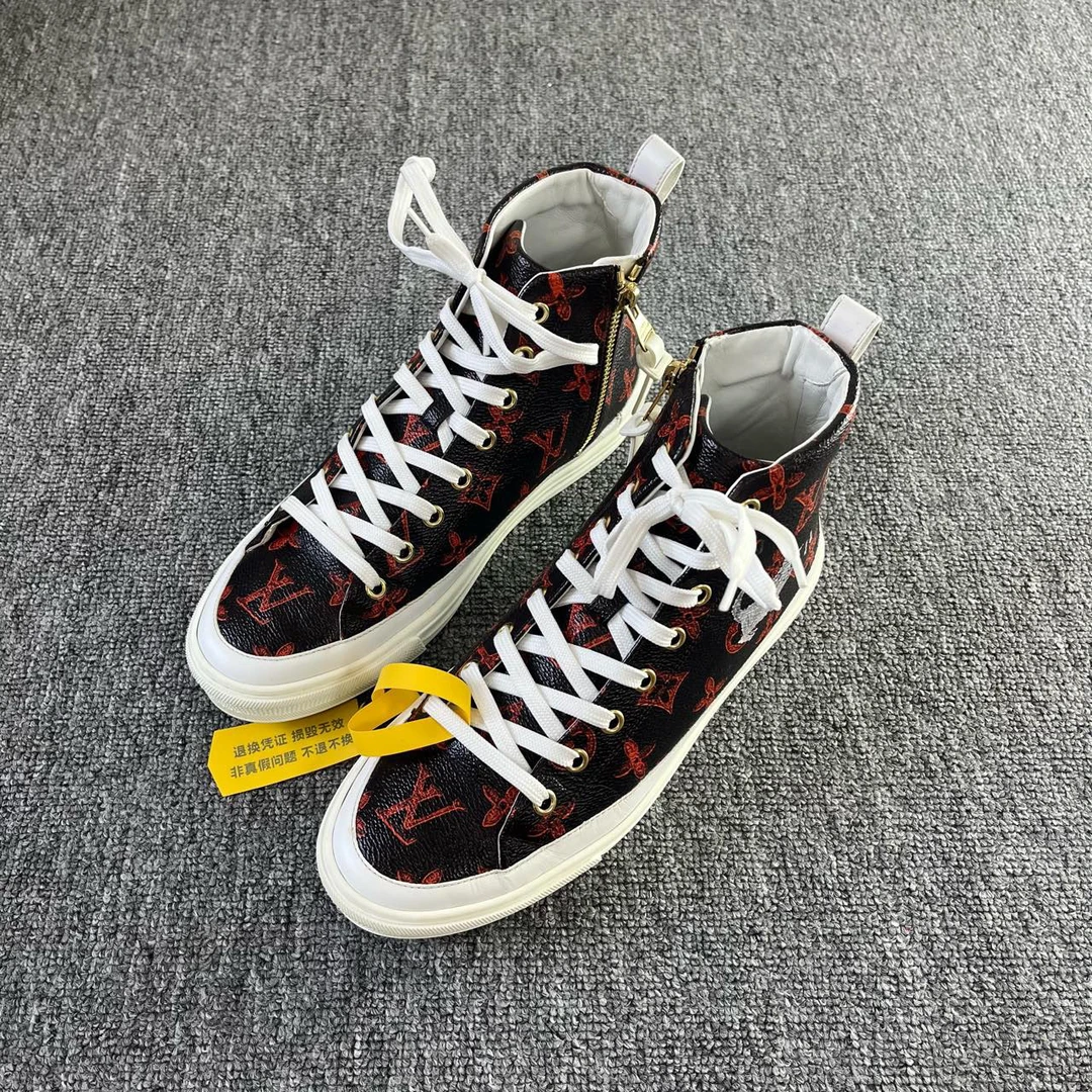 Lv/路易威登舒适运动时尚板鞋  尺码：37/1639