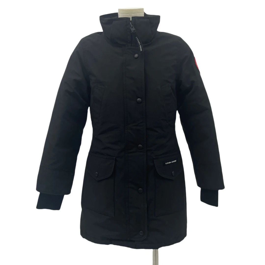 Canada Goose/加拿大鹅 立领拉链无帽外套 xxs码/2938