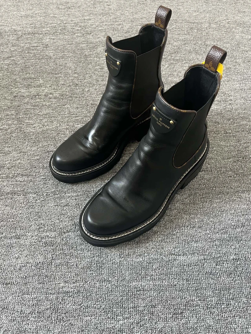 LV/路易威登休闲平底靴 尺码:38/1161