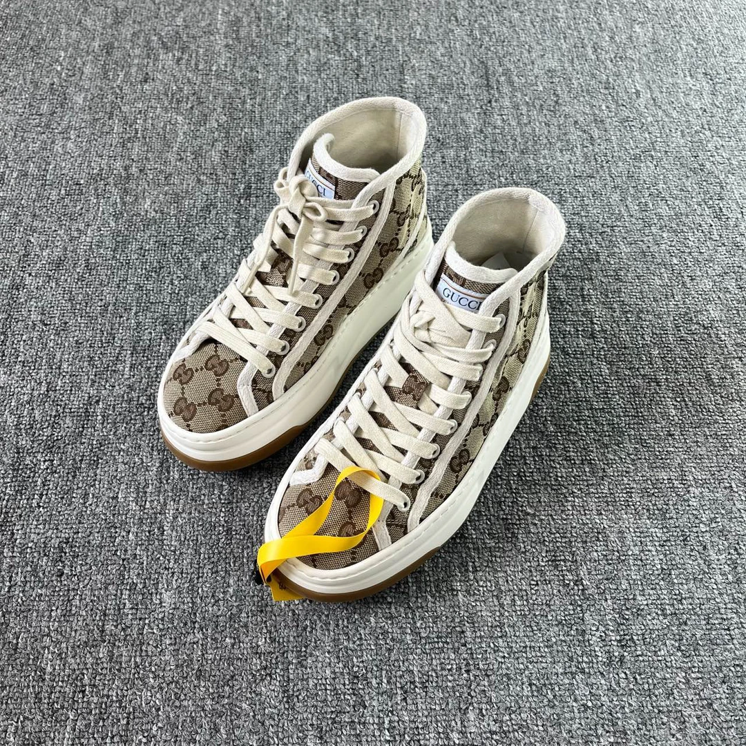 GUCCI/古驰1977系列平底板鞋 尺码：34/2446