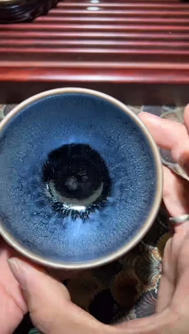 【闪购商品】瓷茶盏28黄建婷@@HJT016