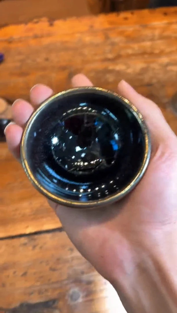 【闪购商品】瓷茶盏52罗建明@@LJM034