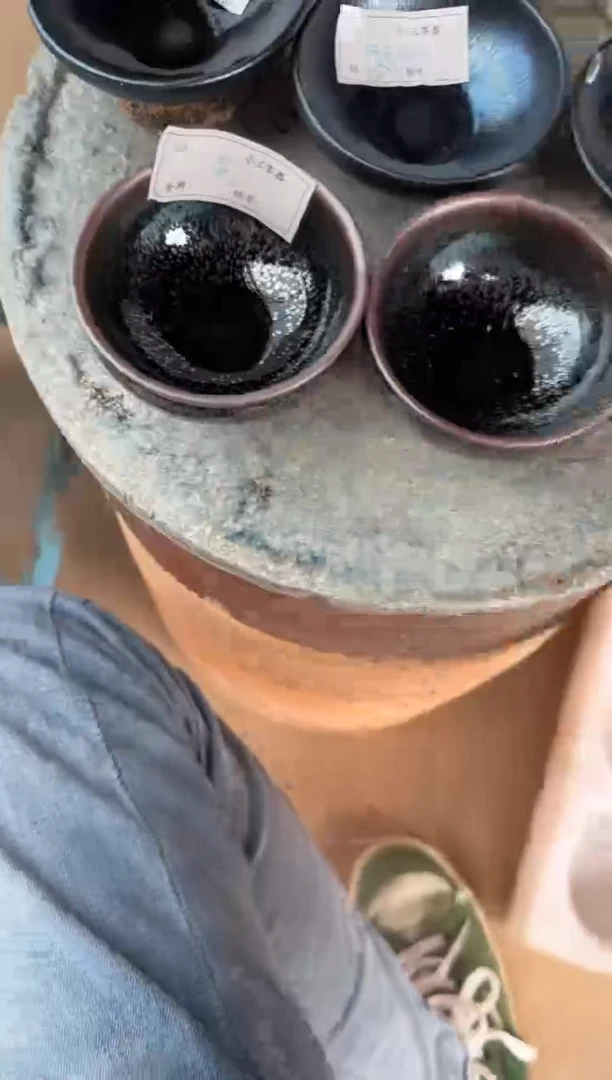 【闪购商品】茶盏28小五茶器@熊德胜