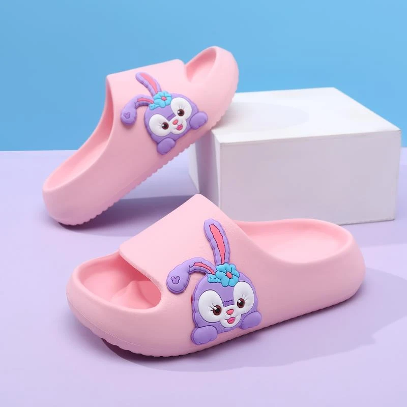 女童拖鞋儿童凉拖鞋夏季新款女孩宝宝中大童卡通防滑星黛露凉拖鞋