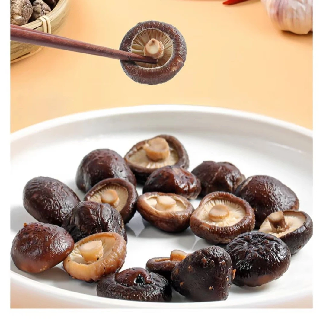 云南土特产 小香菇500g