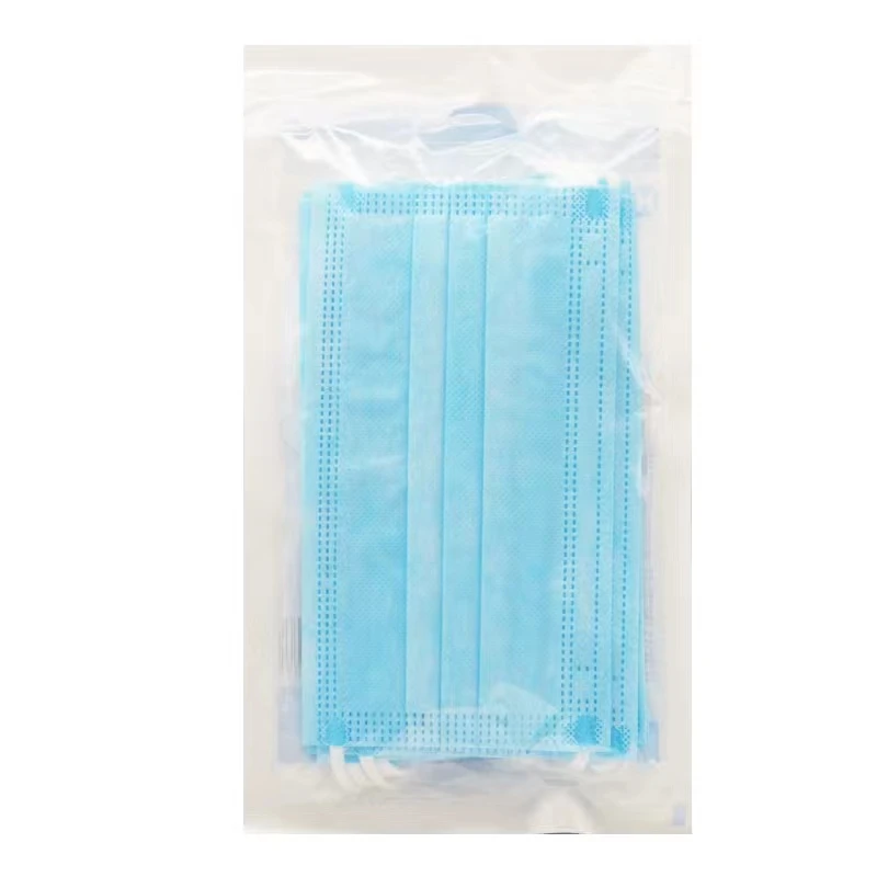 一次性面罩 防尘防飞沫