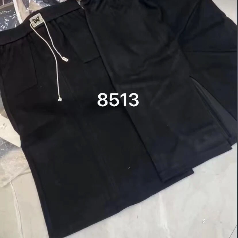 915春款时尚大码休闲半身裙百搭简约