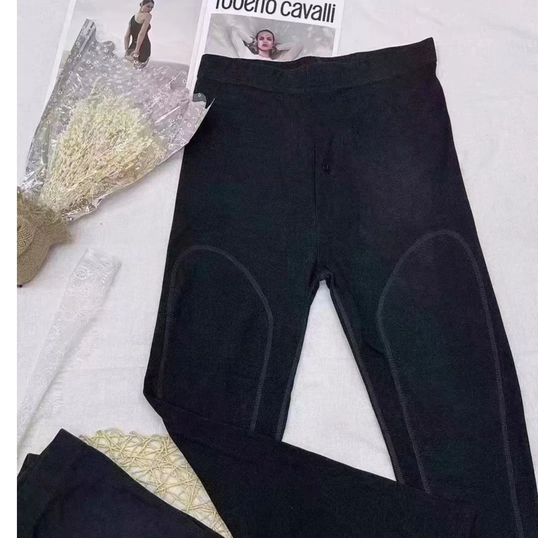 8908德容男士加绒裤