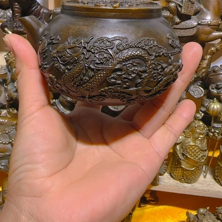 黄铜家居,小摆件