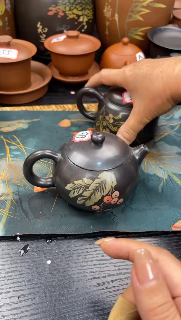 【闪购商品】壶373 号【白云推荐】