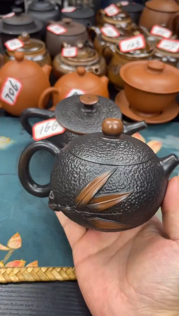 【闪购商品】壶167 号【白云推荐】