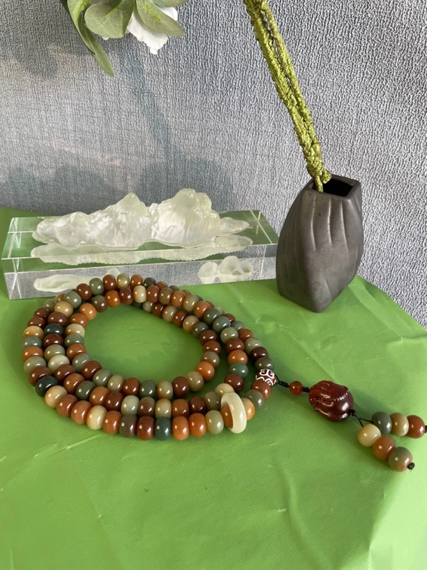 【敦煌问天108】富贵花菩提