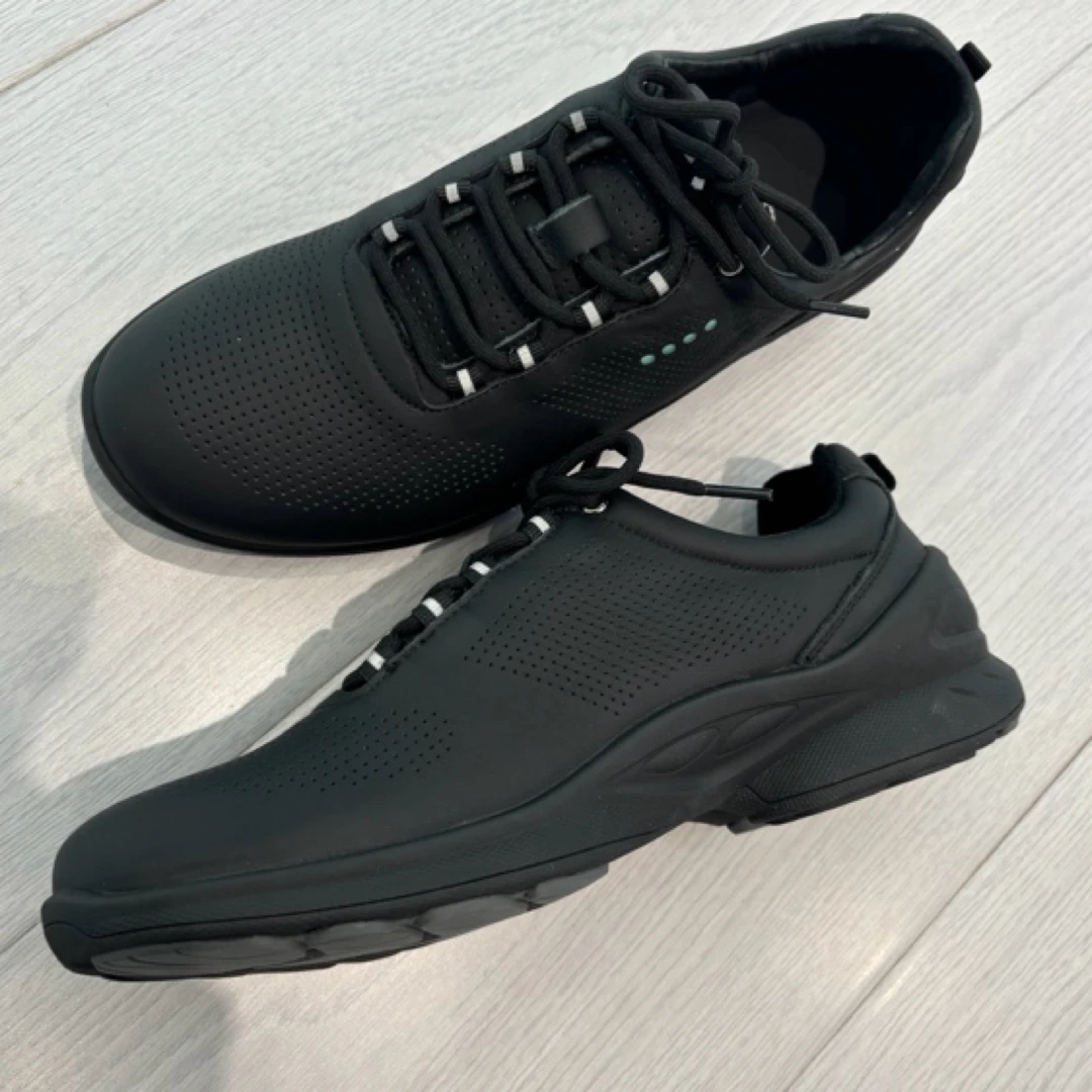 秋冬款商务休闲户外防滑耐磨小经典健步鞋