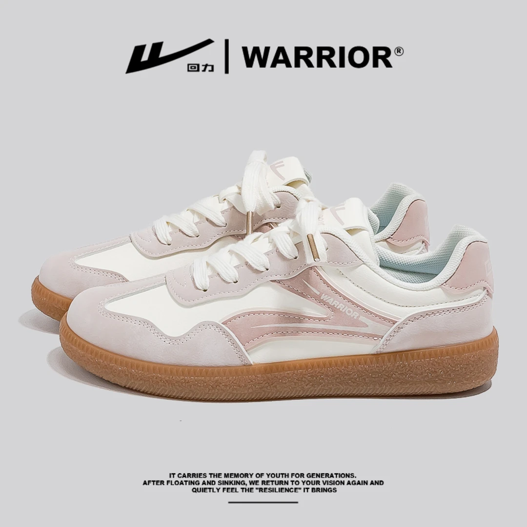 回力正品女鞋防滑厚底板鞋2025春秋新款时尚潮流百搭休闲鞋子4751