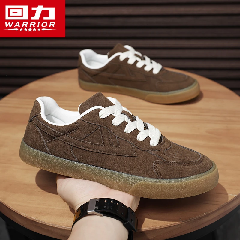 回力德训鞋男鞋春季透气防滑板鞋子学生休闲百搭小白潮鞋情侣1722