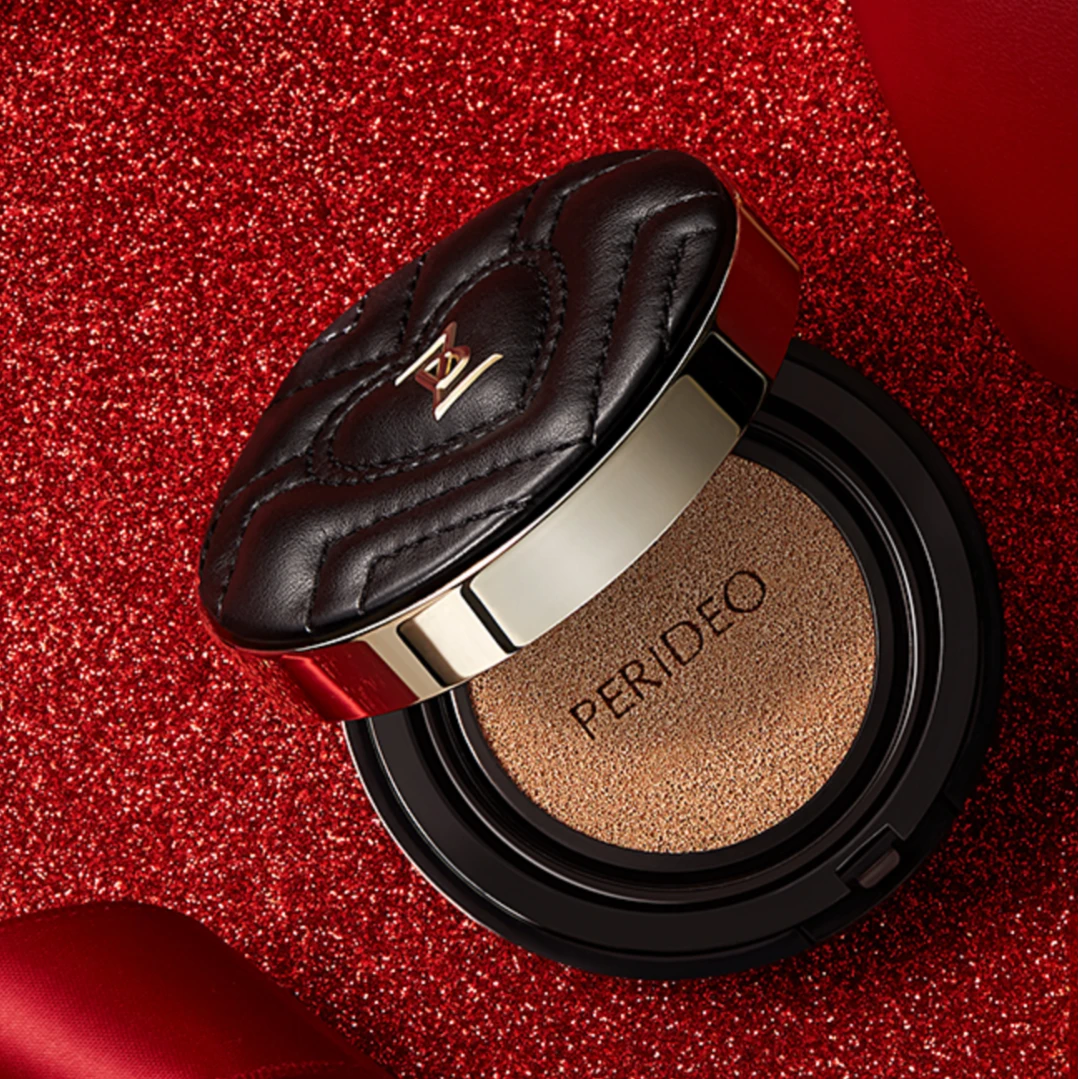 独恋雾感气垫霜保湿不卡粉可以当粉底液用