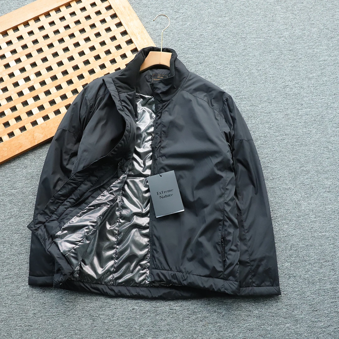 美单 战术棉衣执政官 户外男士棉服棉衣外套 热反射锁温