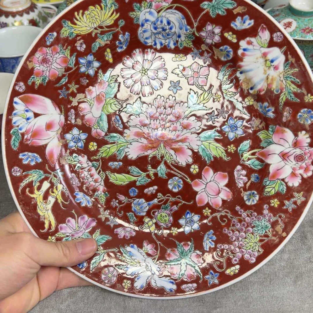 【闪购商品】密胺碟