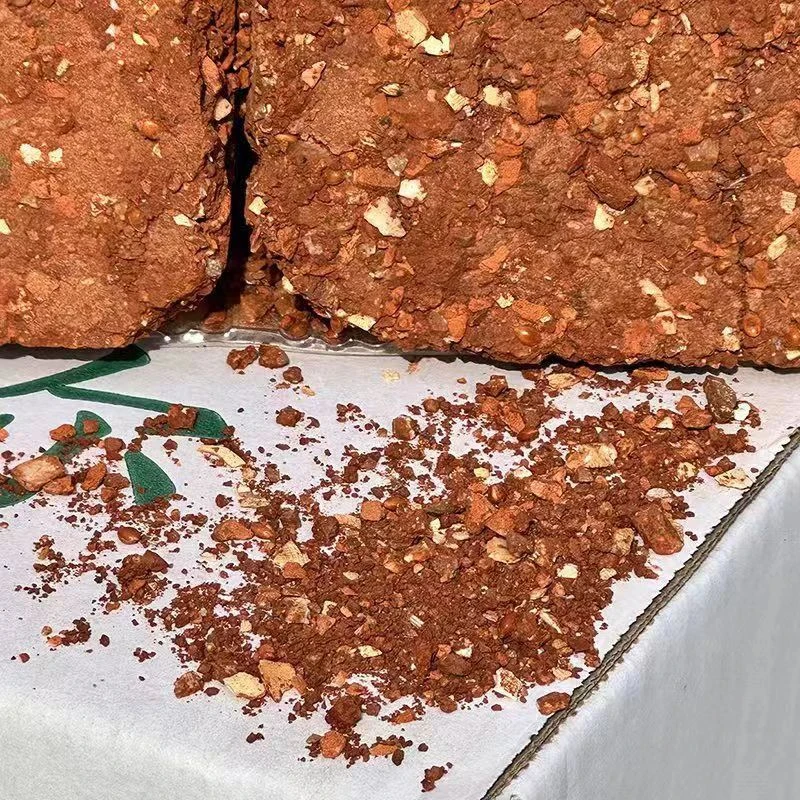 隆飞尔保健砂大白箱赛鸽信鸽子用高温烘烤块状沙高钙营养土热销