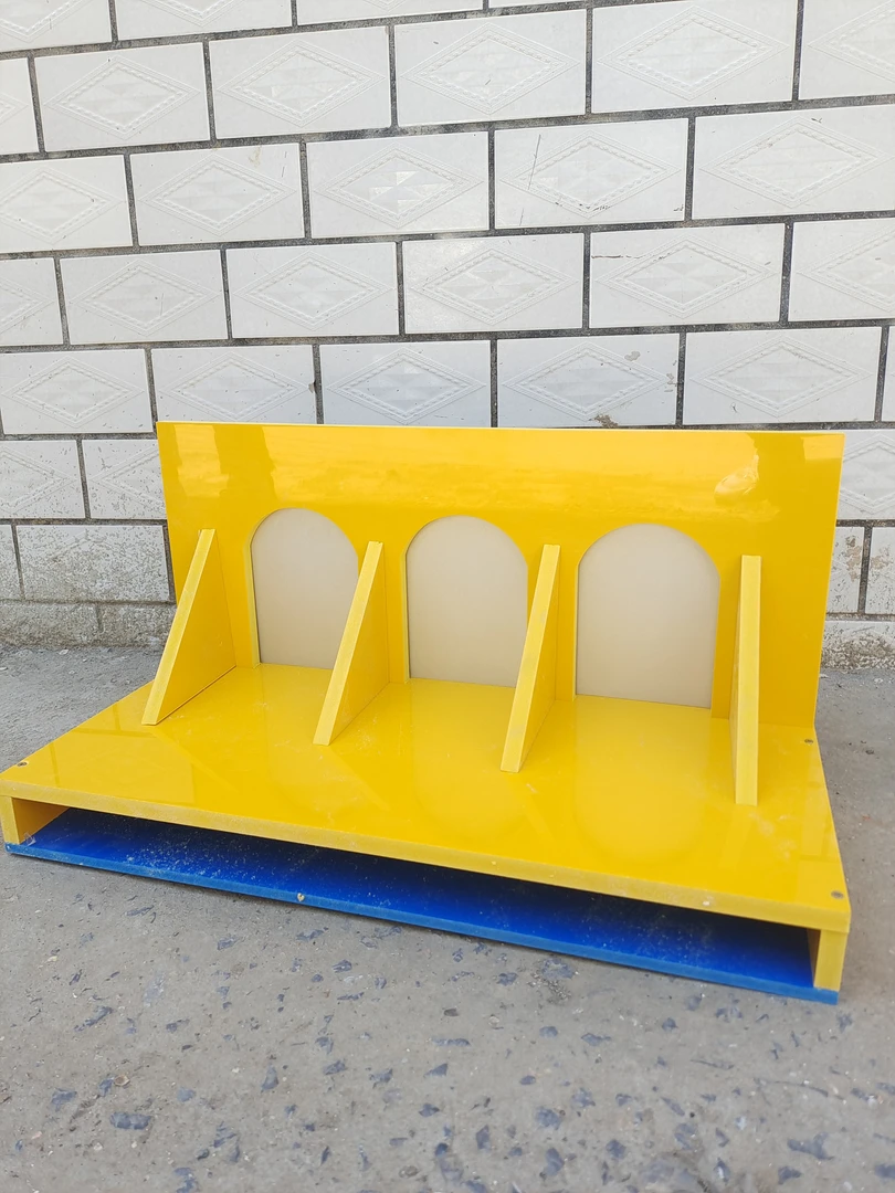 鸽子进口赛鸽进笼口PVC发泡板进笼口