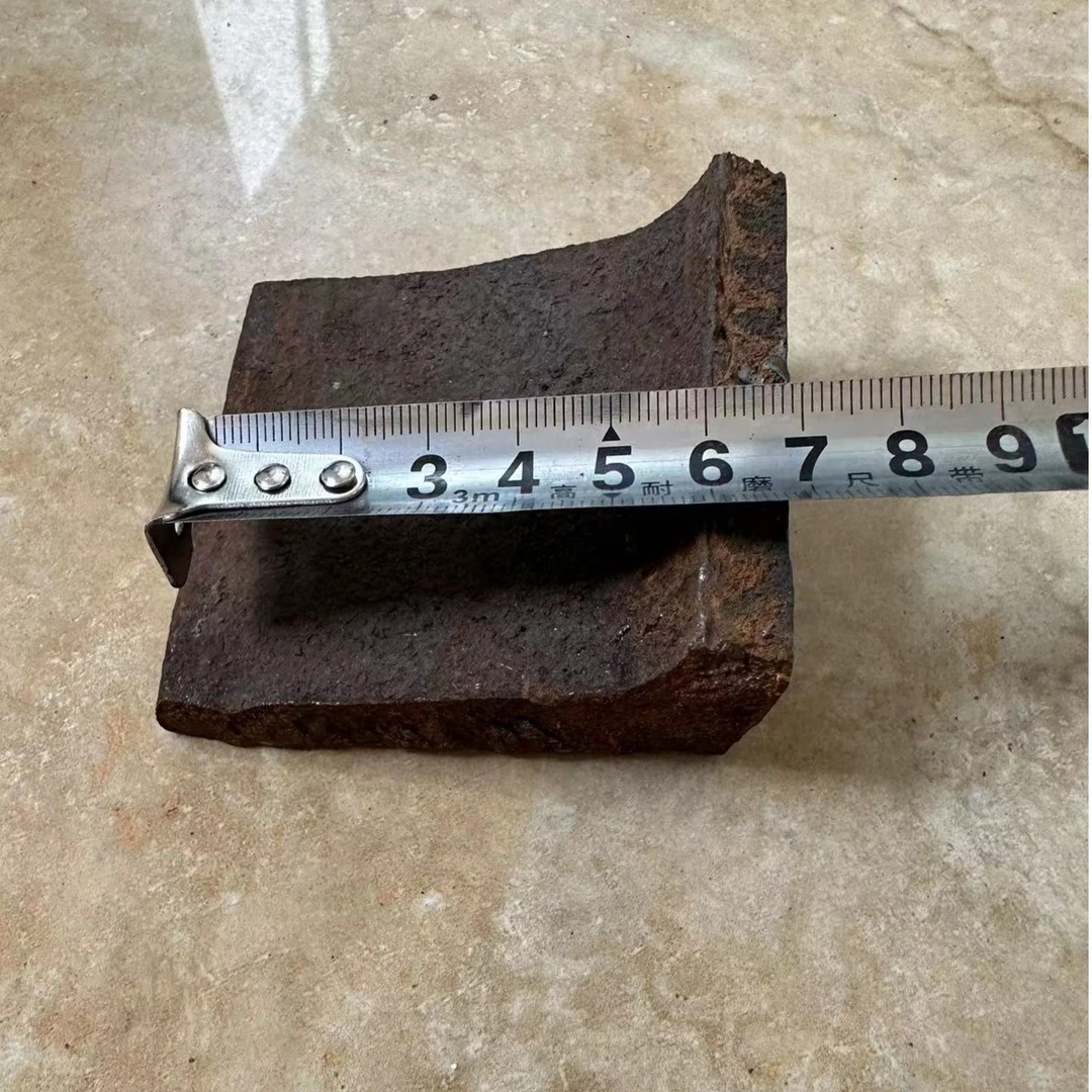 【滦工】打桩锤加边  退役60旧钢轨道轨底切割   耐磨小瓣