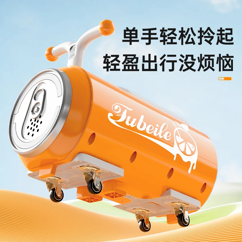 易拉罐滑行车花生车溜溜车可乐雪碧小巧宝宝玩具炫彩潮流