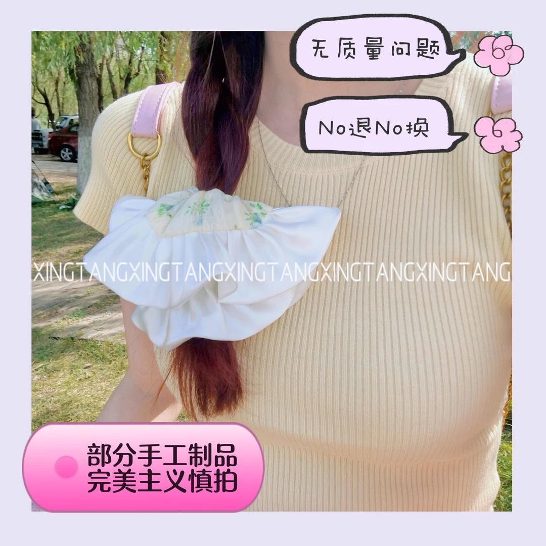 【专】发饰头饰简约设计优雅气质百搭发夹