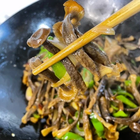 【脆脆菇 】录茸菇 炒肉煲汤（500g）