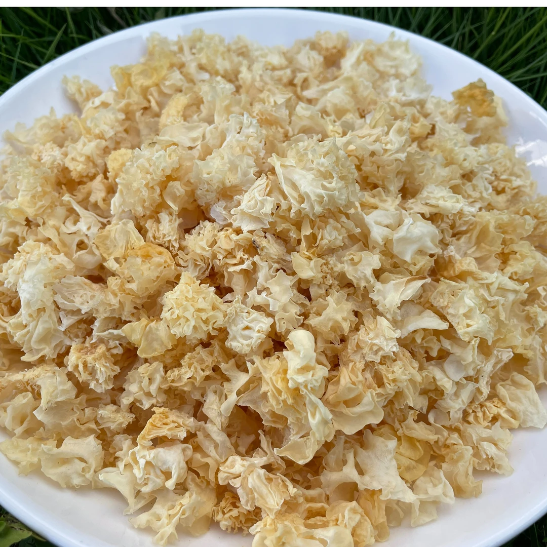仿野生椴木【银耳碎】适合炖甜品 炒 凉拌(250/500g)