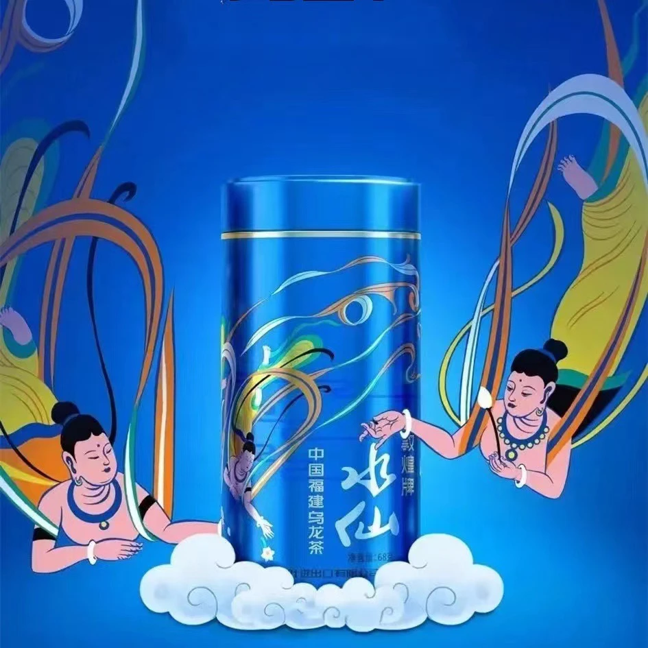 海堤敦煌水仙2023年新品乌龙茶