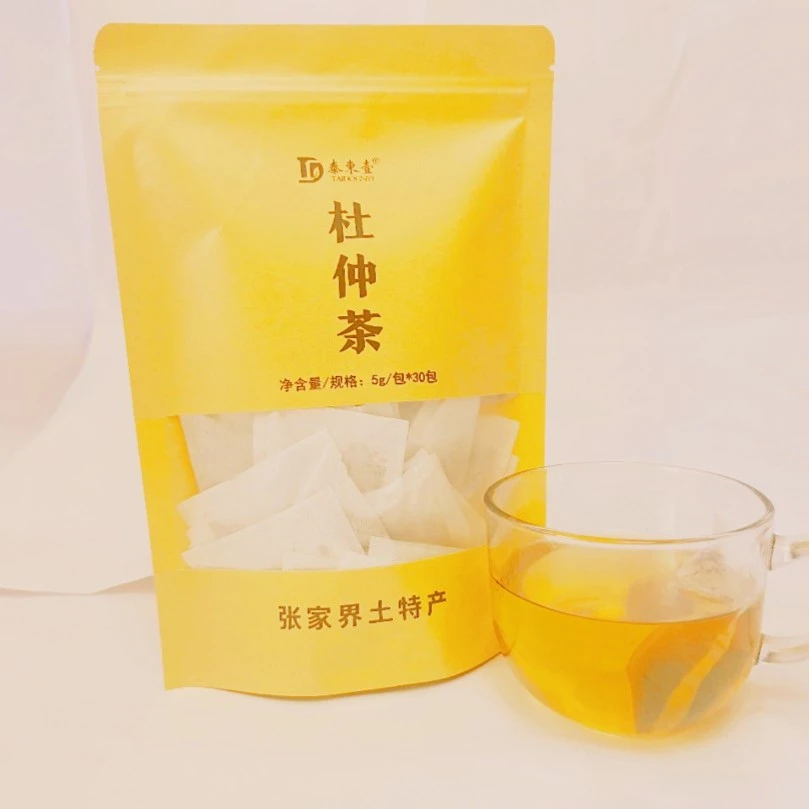 泰东壹泰東壹杜仲茶 张家界土特产