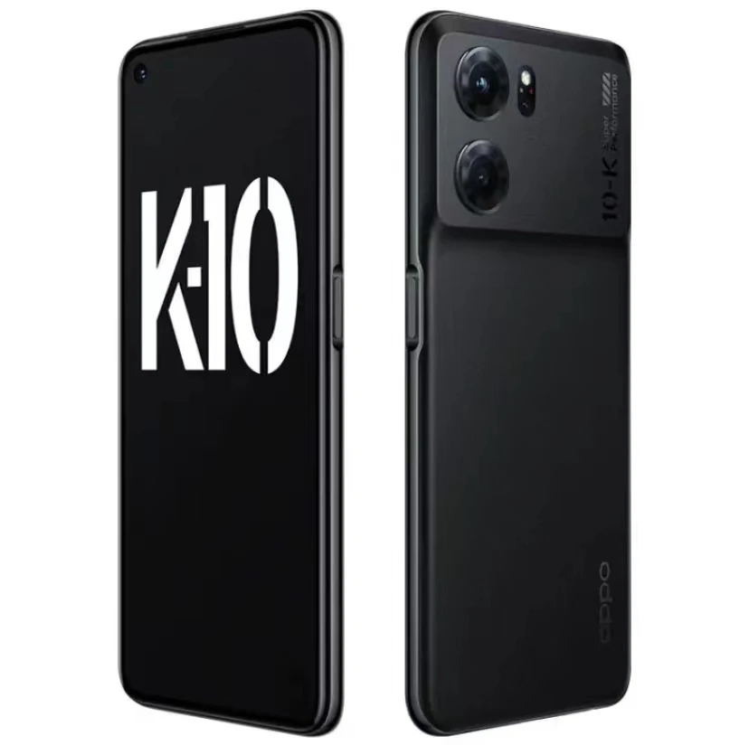99新 OPPO K10 12+256大内存 天玑8000_MAX处理器 双卡