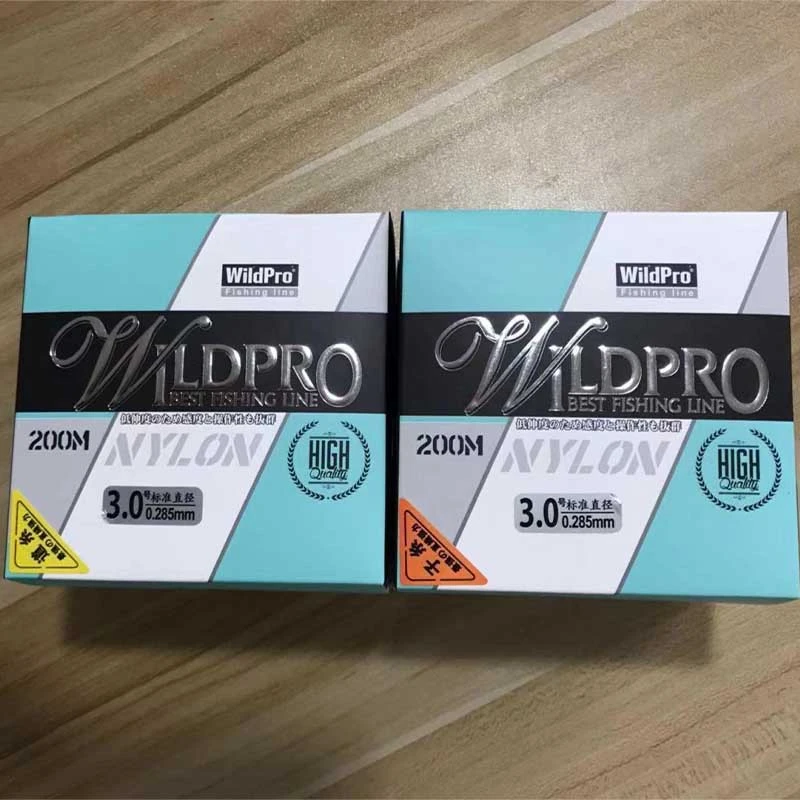 原丝谷麦线谷麦竿专用钓线谷麦线筏钓主线矶钓巨物200米 主线墨绿