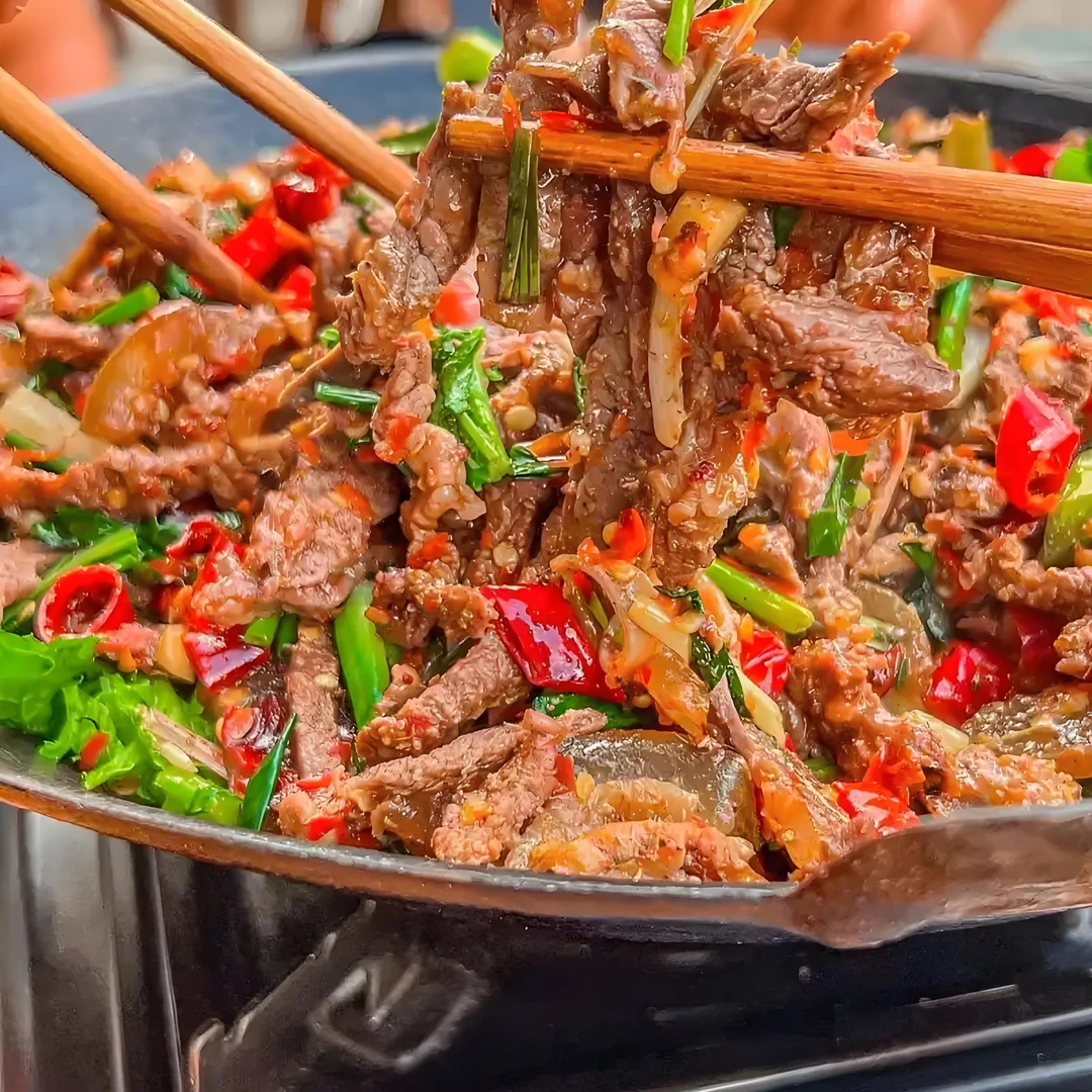 贵州榕江干锅牛肉   干锅瘪  顺丰包邮