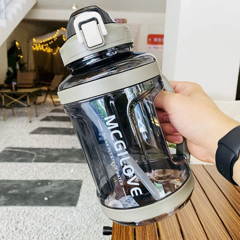 超大容量水杯运动顿顿桶水壶女生男生水瓶健身吨桶吨夏季太空杯
