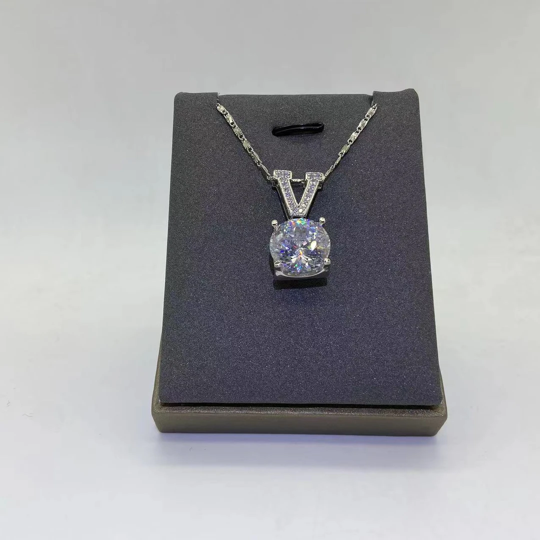 【璀璨光芒 流光溢彩】气质时尚吊坠XG301054