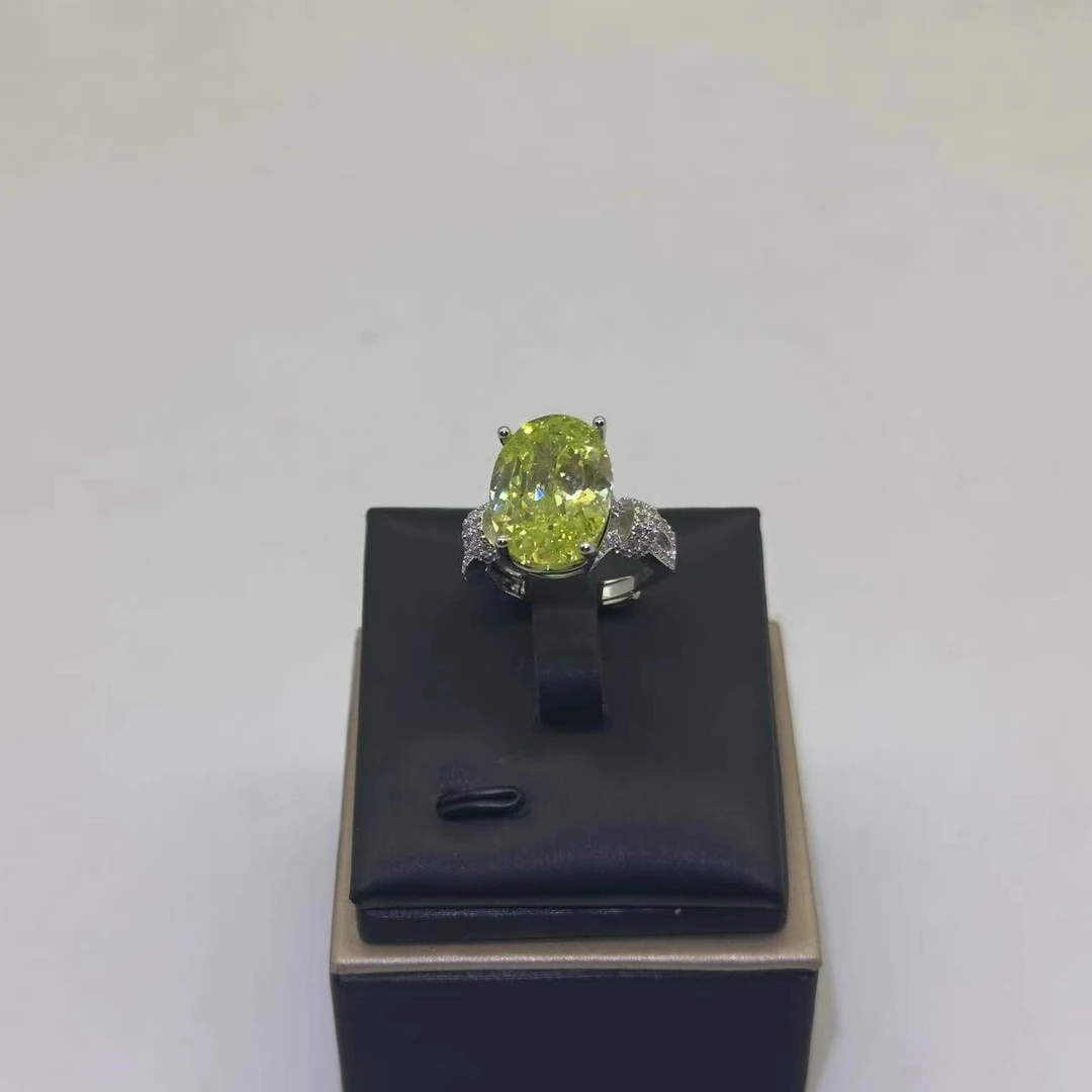 戒指 【璀璨光芒 流光溢彩】时尚气质戒指WDA30965