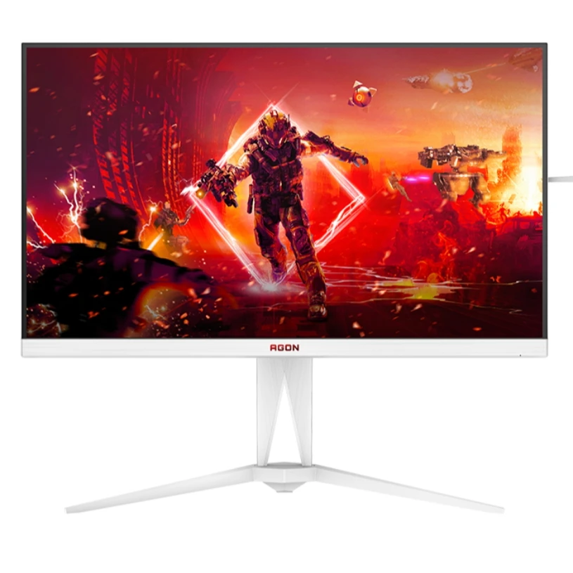 AOC 电竞显示器AG275QXW FastIPS 2K180hz黑神话悟空