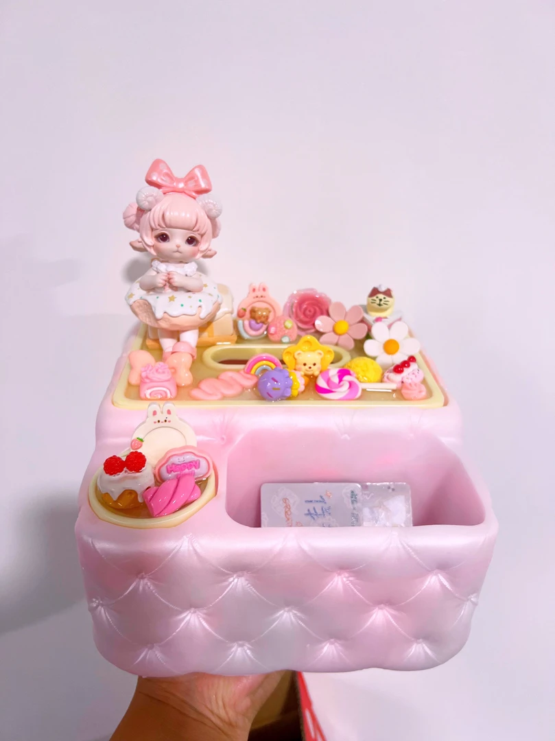 滴胶成品滴胶收纳滴胶支架潮玩现货特价默认微瑕品