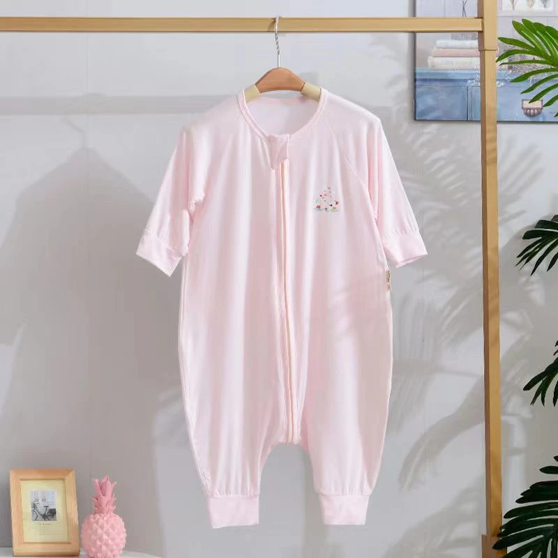 （瑕疵处理）睡袋四季分腿长袖/连体空调服