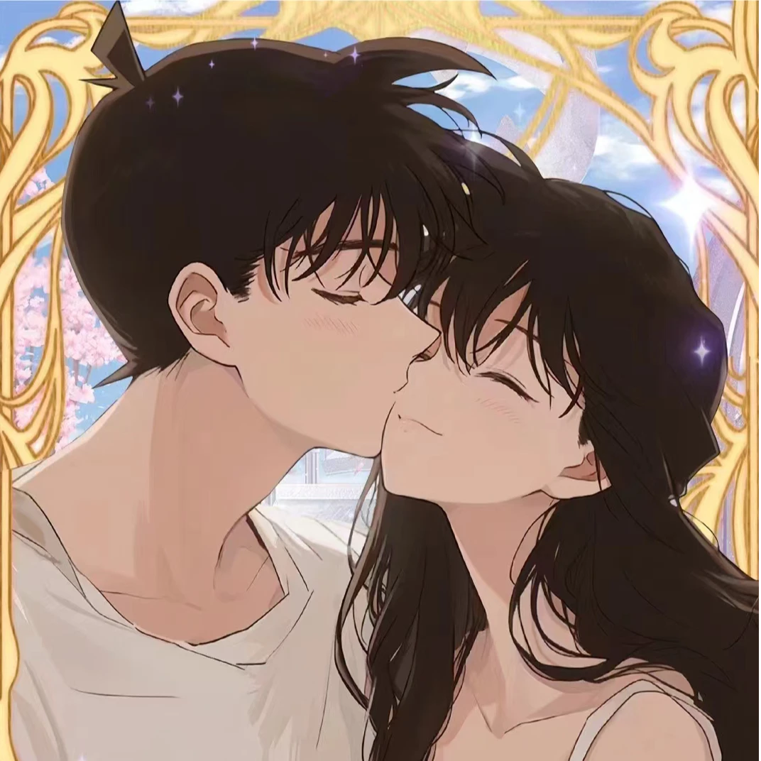【玩法】 名侦探柯南 令卡第一弹收藏盲盒国卡二创介意勿拍