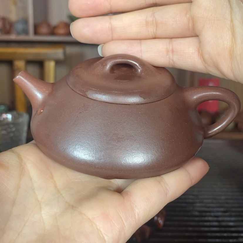 【闪购商品】紫砂茶壶伟