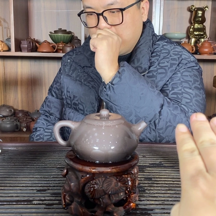 【闪购商品】紫砂茶壶家*